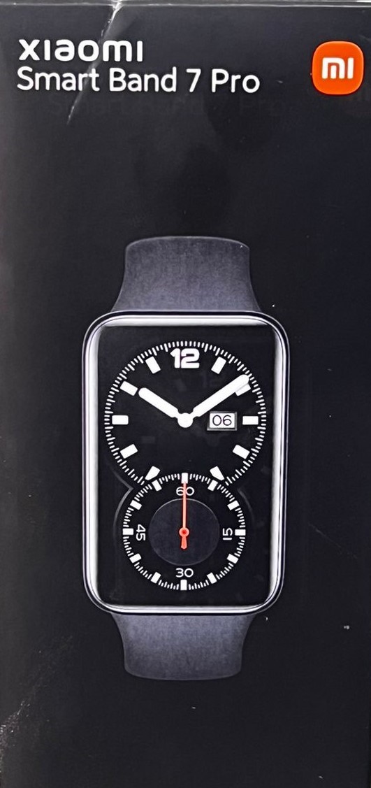 Xiaomi Smart Band 7 Pro for Ksh 10,500